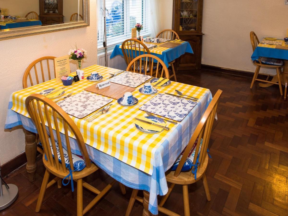 Little Harbour Guesthouse Лоо Екстер'єр фото
