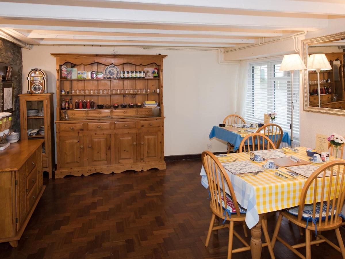 Little Harbour Guesthouse Лоо Екстер'єр фото