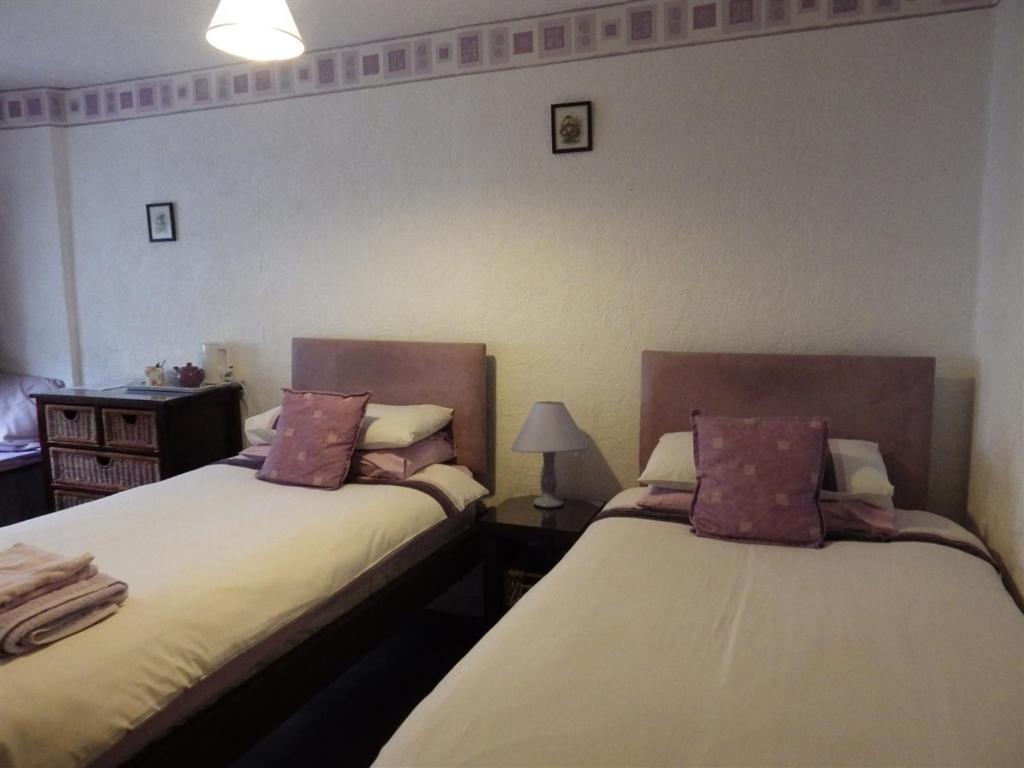 Little Harbour Guesthouse Лоо Екстер'єр фото