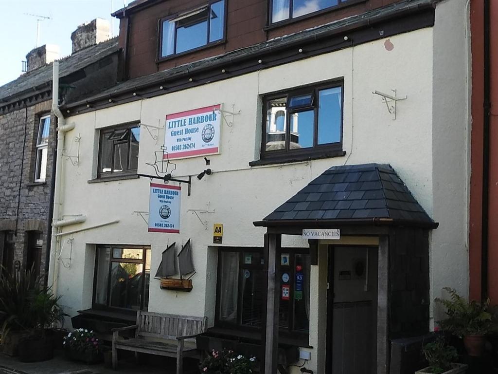 Little Harbour Guesthouse Лоо Екстер'єр фото