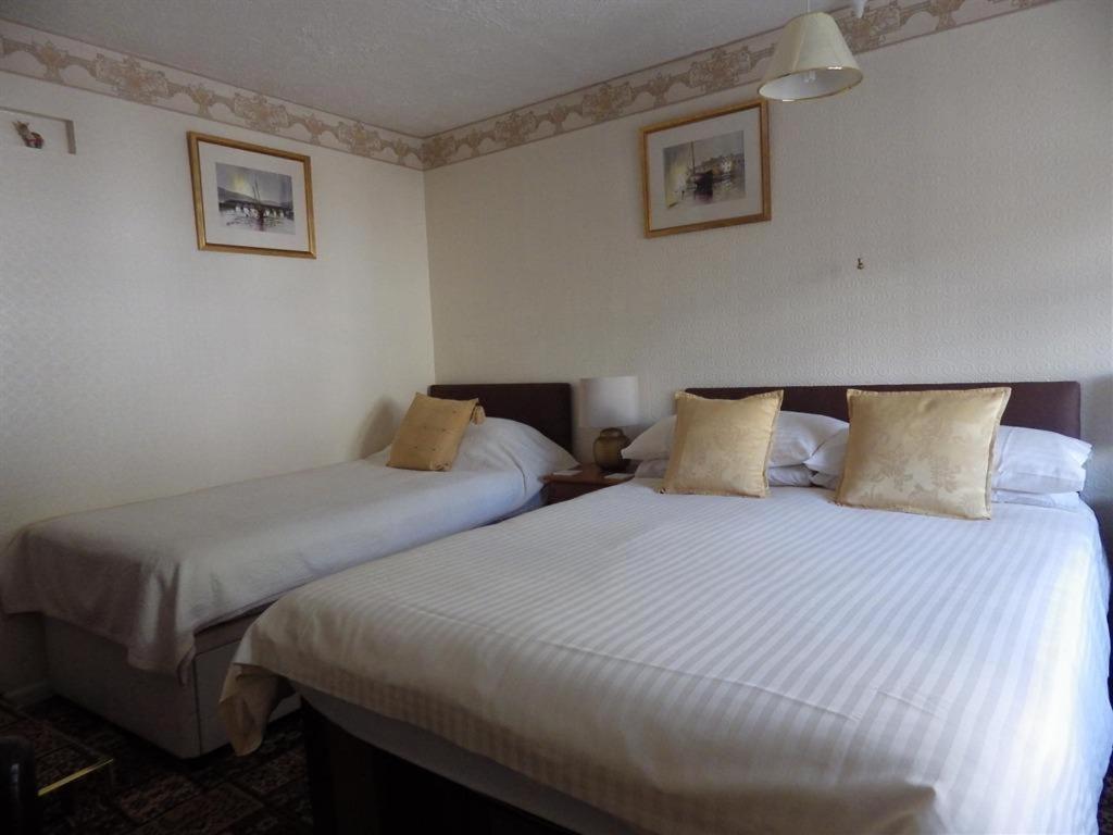 Little Harbour Guesthouse Лоо Екстер'єр фото