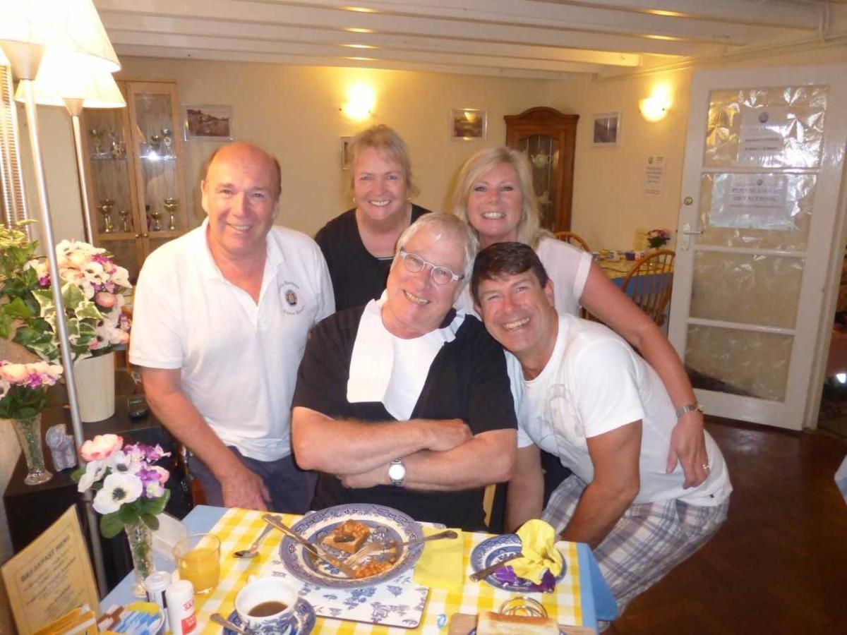 Little Harbour Guesthouse Лоо Екстер'єр фото